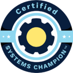 systemology system champion certified certificazione
