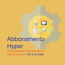 abbonamento hyper wordpress wpgarden