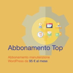 abbonamento top wordpress wpgarden