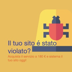 rimozione malware wordpress wpgarden
