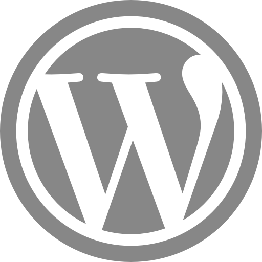 wordpress logo wordpress logo