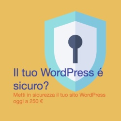 wordpress sicuro wpgarden