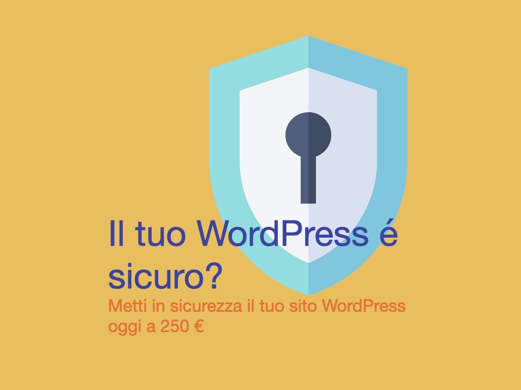 wordpress sicuro wpgarden