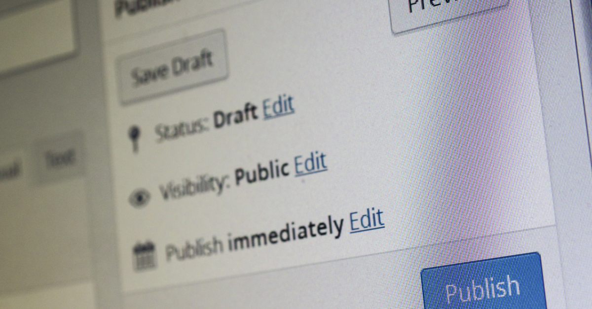 sicurezza dei siti WordPress